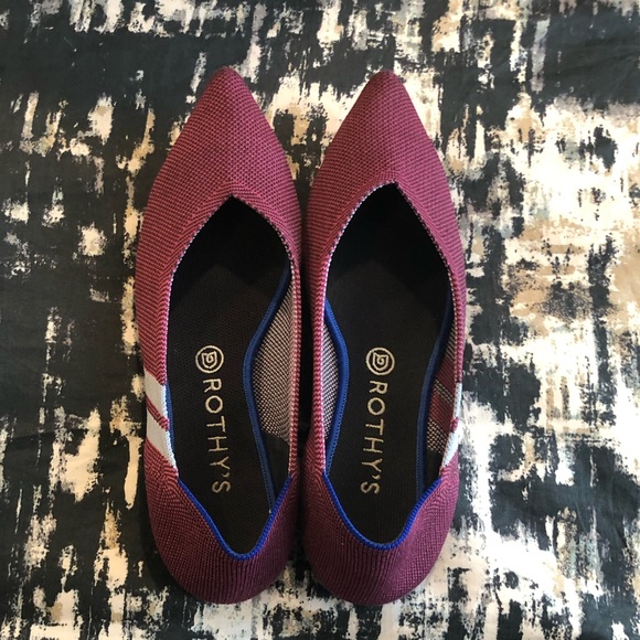 Rothy's - Magenta Racing - Picture 2 of 6